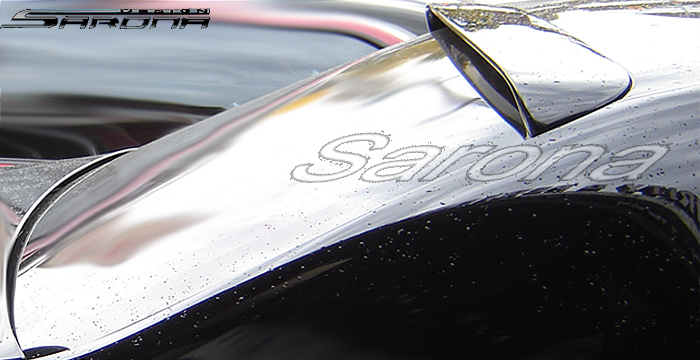 Custom Bentley Flying Spur Roof Wing  Sedan (2004 - 2013) - $370.00 (Manufacturer Sarona, Part #BT-001-RW)